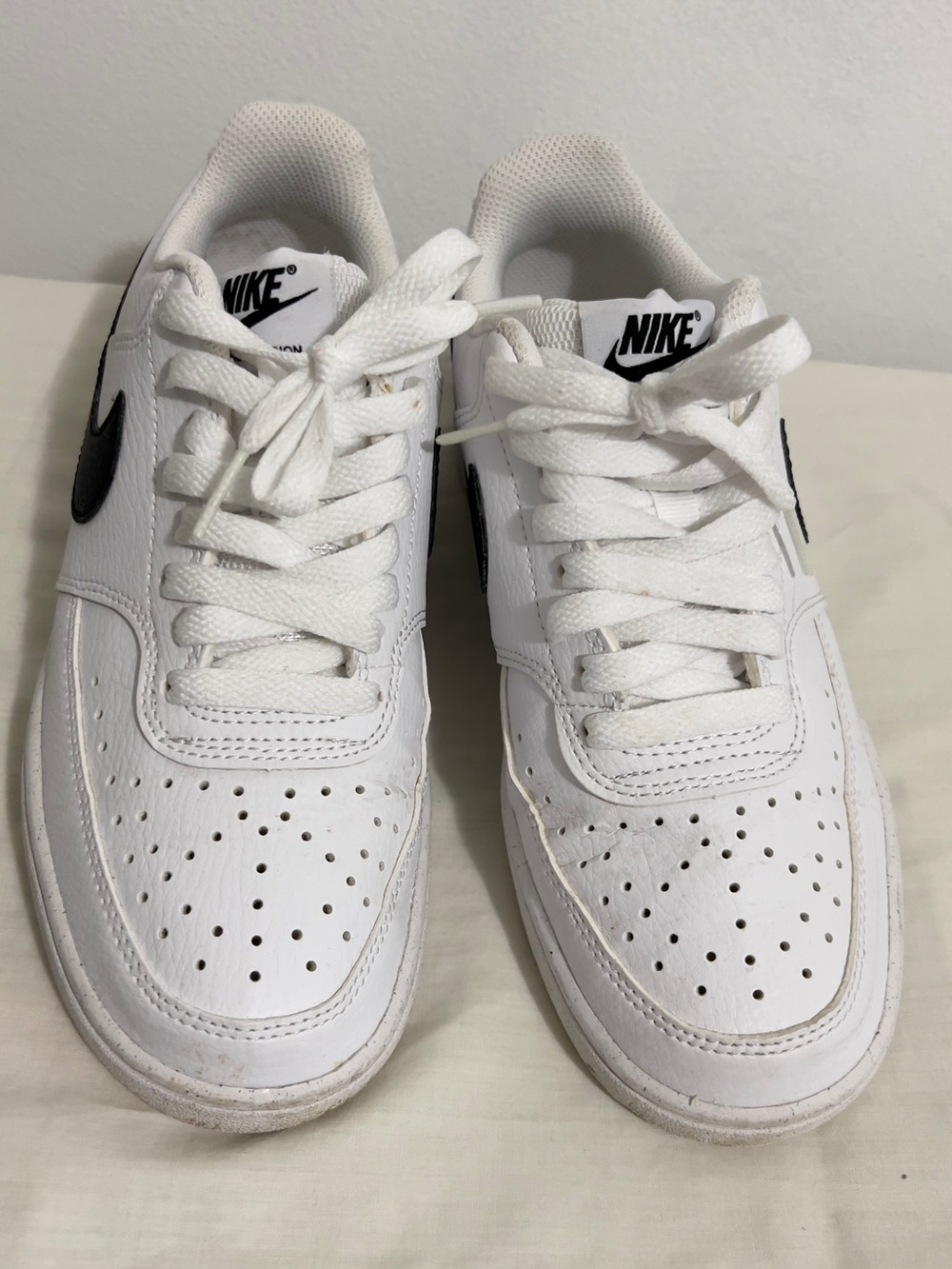 Nike - Women's Court Vision Low Next Nature Shoes | US 6.5